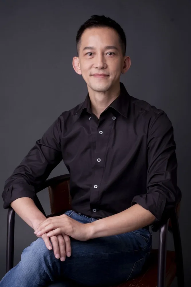簡光正 KC Chien 個人照
